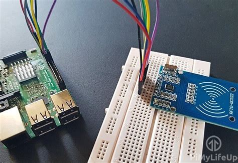 raspberry pi 3 rfid reader|Raspberry Pi rfid reader writer.